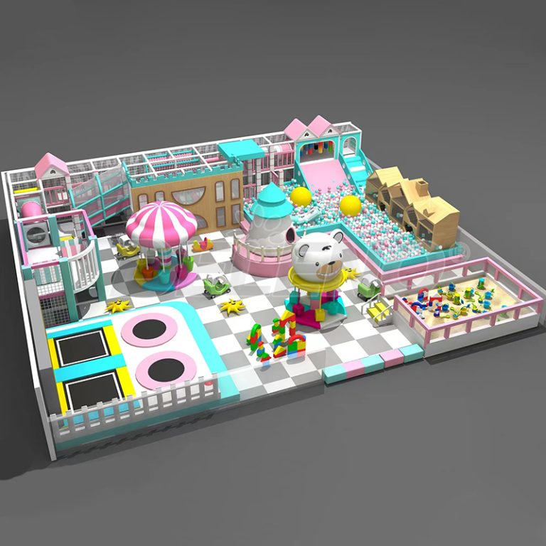 Tiger-Indoor-Playground